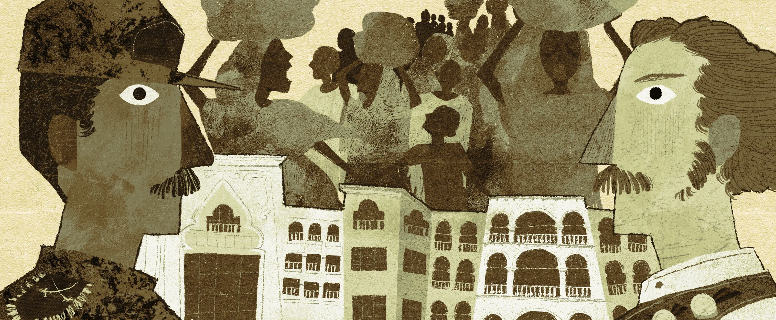 حروب متلعثمة